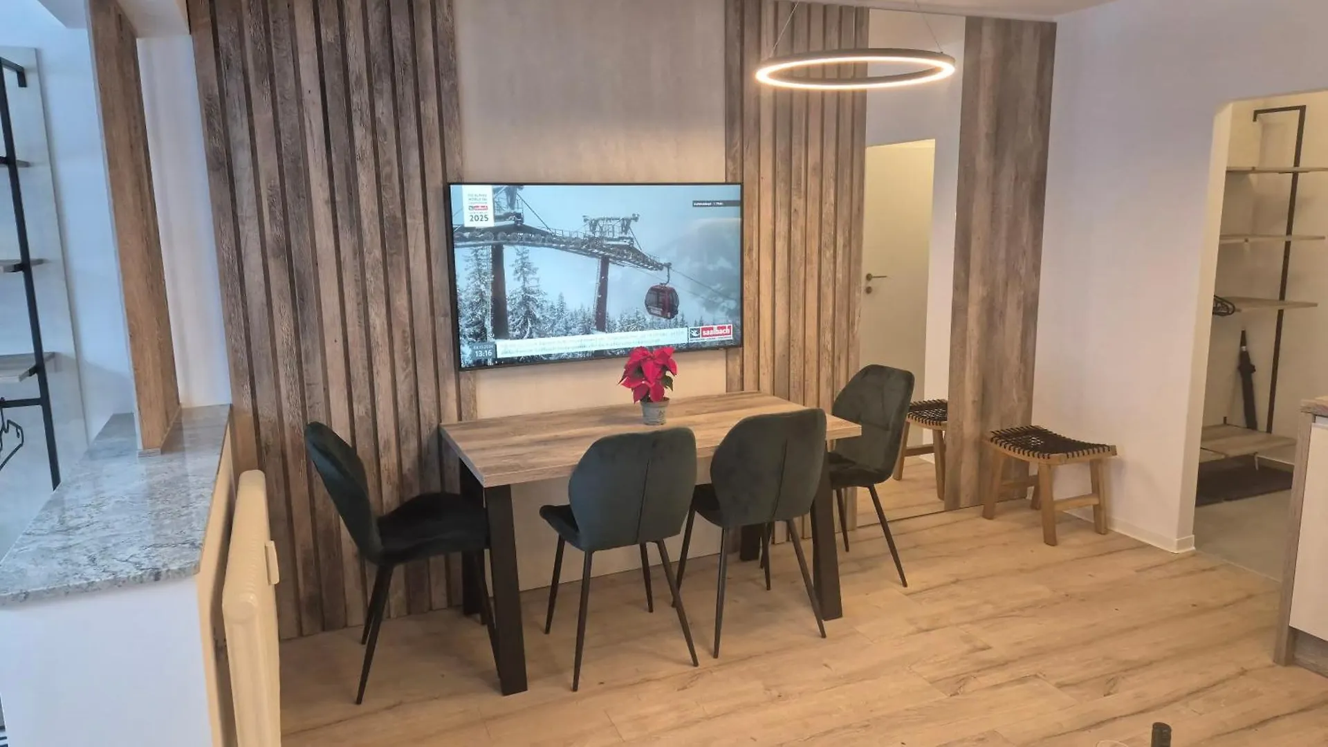Wolf Apartment Saalbach