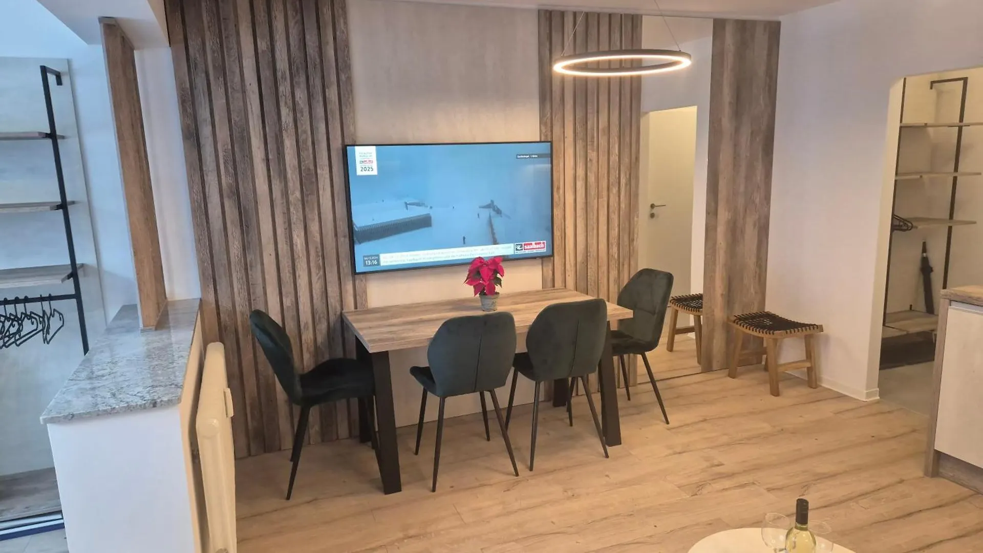 Wolf Apartment Saalbach