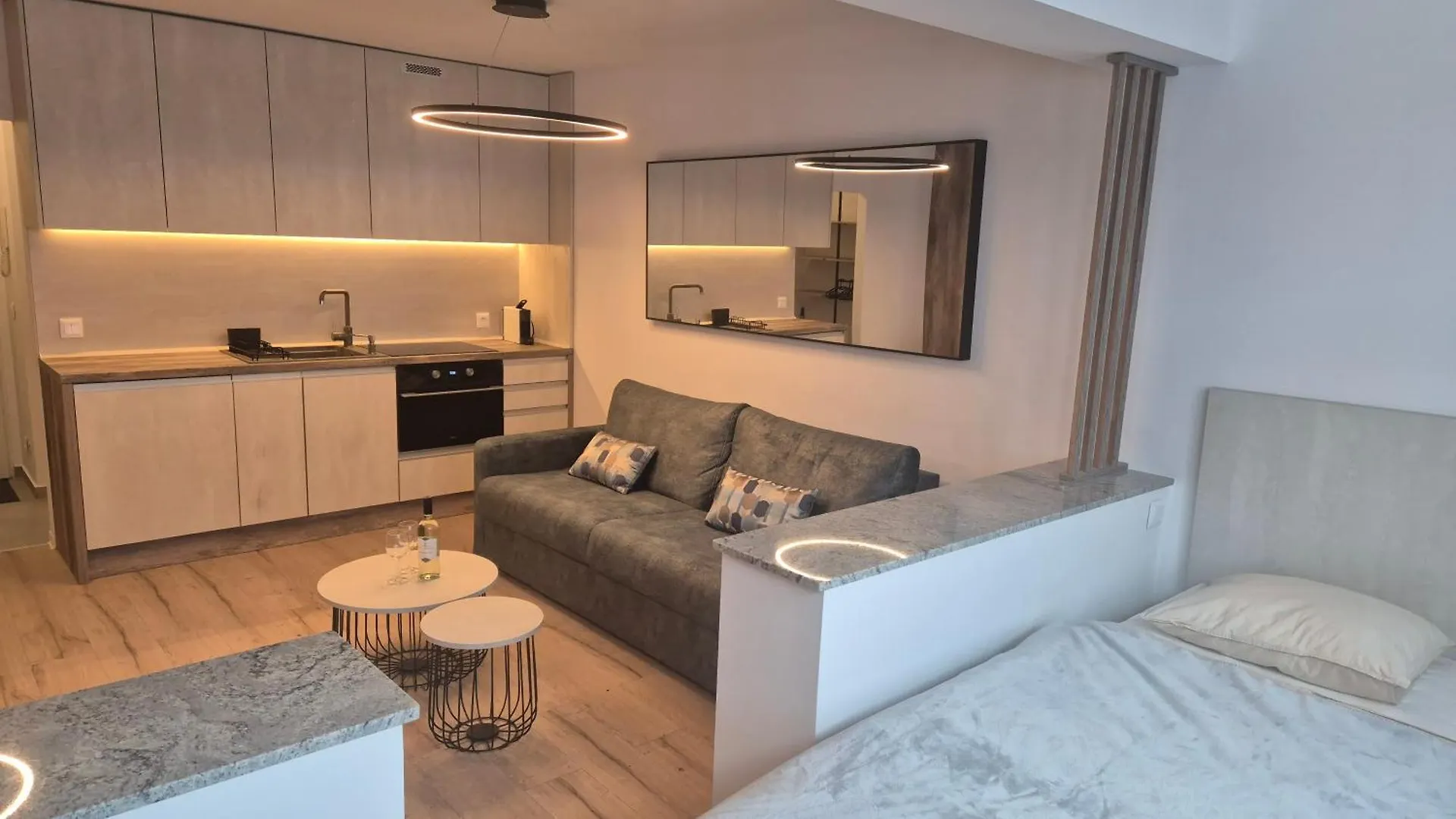 Wolf Apartment Saalbach