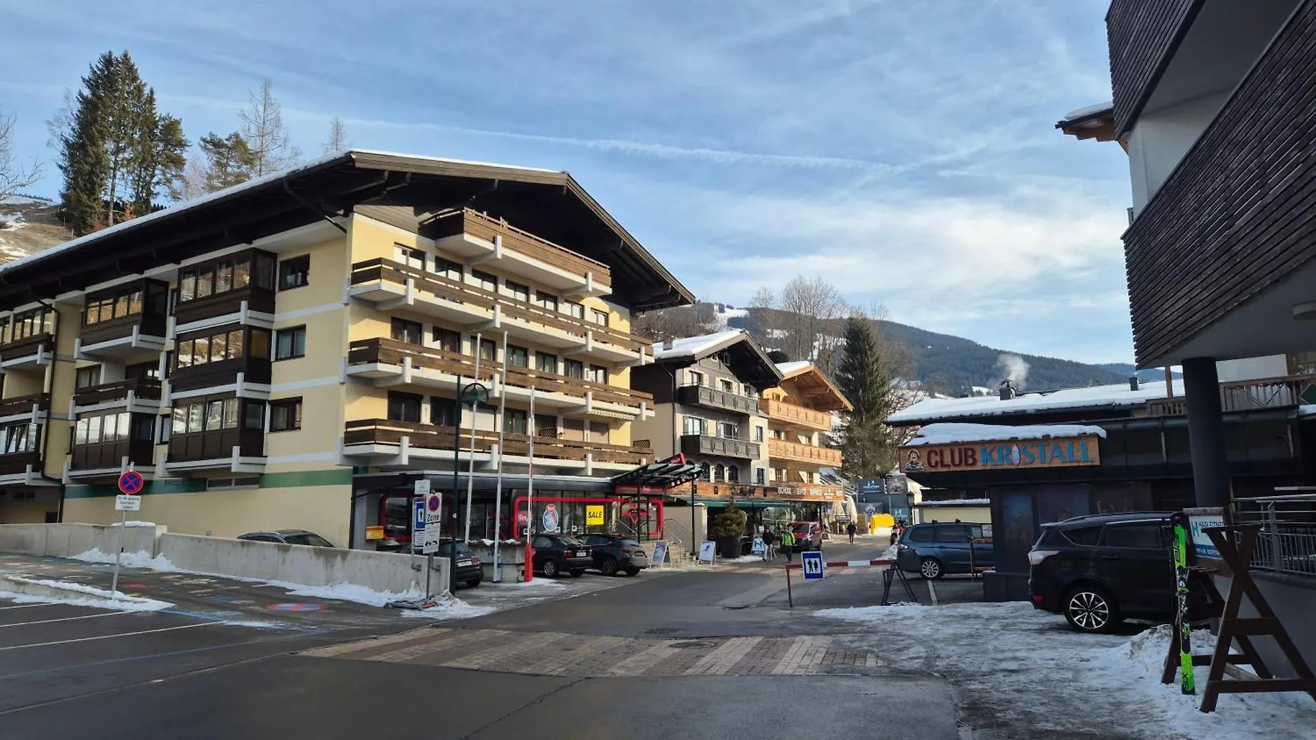 Wolf Apartment Saalbach Austria