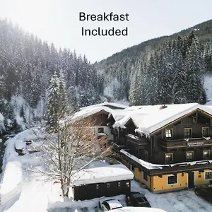 2* Panzió Ledererguetl - Jokercard & Parkplatz Inkl